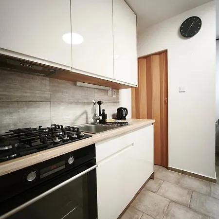 Appartement Stylish And Cozy Centre Ostrava