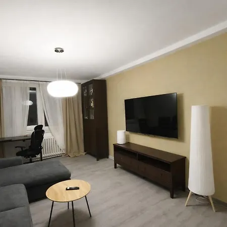 Stylish And Cozy Centre اوسترافا