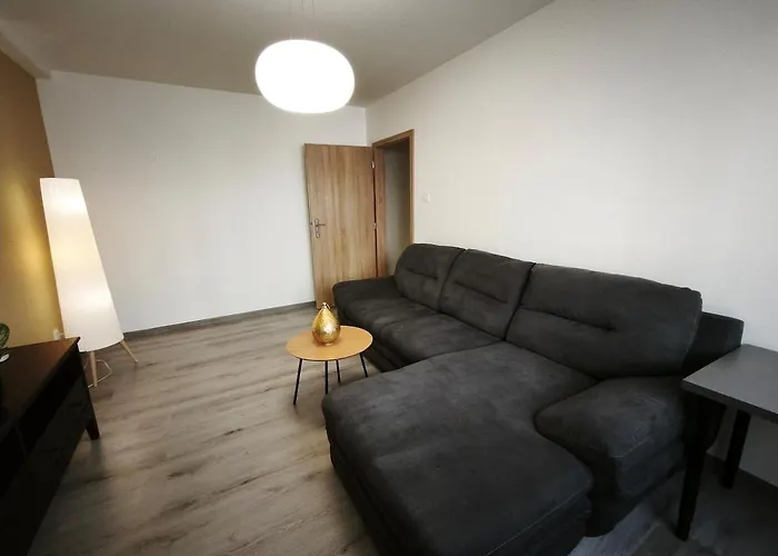 Stylish And Cozy Centre شقة اوسترافا